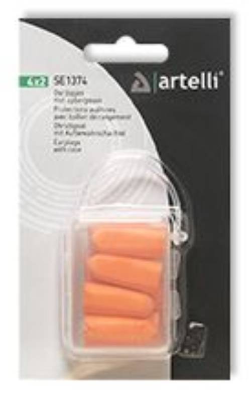 product photo Artelli PRO-EAR SINGLE